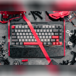 Bàn phím cơ DRY STUDIO Black Diamond RT Rapid Trigger