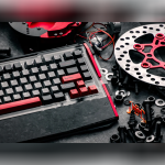 Bàn phím cơ DRY STUDIO Black Diamond RT Rapid Trigger