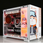 PC Gaming Meow RTX 5060 | AMD Ryzen 5 7500F | RAM 32GB | SSD 500GB