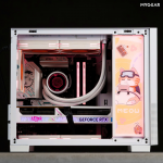 PC Gaming Meow RTX 5060 | AMD Ryzen 5 7500F | RAM 32GB | SSD 500GB