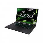 Laptop Gigabyte AERO X16 X161VH93VNC64AH Ryzen AI 7 350 RTX 5060 8GB RAM 32GB SSD 1TB 16 inch WQXGA 165Hz Win 11 Xám