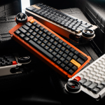 Bàn phím cơ Dry Studio Ice Ring 63 TTC King of Magnetic RGB Rapid Trigger