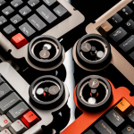 Bàn phím cơ Dry Studio Ice Ring 63 TTC King of Magnetic RGB Rapid Trigger