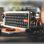 Bàn phím cơ Dry Studio Ice Ring 63 TTC King of Magnetic RGB Rapid Trigger