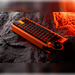 Bàn phím cơ Dry Studio Ice Ring 63 TTC King of Magnetic RGB Rapid Trigger