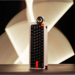 Bàn phím cơ Dry Studio Ice Ring 63 TTC King of Magnetic RGB Rapid Trigger