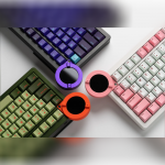 Bàn phím cơ Dry Studio Battleye 75 RT Magnetic Rapid Trigger