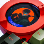 Bàn phím cơ Dry Studio Battleye 75 RT Magnetic Rapid Trigger