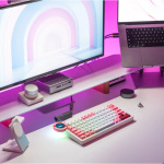 Bàn phím cơ Dry Studio Battleye 75 RT Magnetic Rapid Trigger