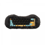 Bàn phím cơ Dry Studio PETBRICK 65 Crystal Pink 3 Mode