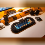 Bàn phím cơ Dry Studio PETBRICK 65 Crystal Pink 3 Mode