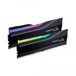 RAM DDR5 G.SKILL Trident Z5 Neo RGB 128GB (2x64GB) 6000MHz CL36 Intel XMP/AMD EXPO F5-6000J3644D64GX2-TZ5NR