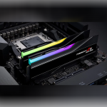 RAM DDR5 G.SKILL Trident Z5 Neo RGB 128GB (2x64GB) 6000MHz CL36 Intel XMP/AMD EXPO F5-6000J3644D64GX2-TZ5NR