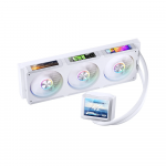 Tản nhiệt nước JONSBO TF3-360SCW White