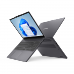 Laptop Lenovo IdeaPad Slim 3 15IRH10 83K1002PVN i5-13420H Intel UHD RAM 16GB SSD 512GB 15.1 inch WQXGA OLED 165Hz Win 11 Xám