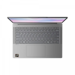 Laptop Lenovo IdeaPad Slim 5 14AHP10 83HX001KVN Ryzen AI 5 340 Radeon 840M RAM 24GB SSD 512GB 14 inch WUXGA OLED 60Hz Win 11 Luna Grey