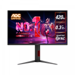 Màn hình Gaming AOC 25G4K 24.5 inch FHD 420Hz 0.3ms Fast IPS DisplayHDR 400