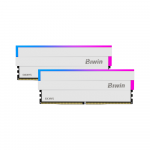 RAM DDR5 Biwin Black Opal DW100 32GB (2x16GB) 6000MT/s CL28 RGB BXL54860DW1-D28FW White