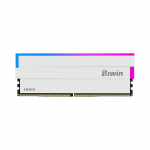 RAM DDR5 Biwin Black Opal DW100 32GB (2x16GB) 6000MT/s CL28 RGB BXL54860DW1-D28FW White