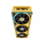 Card màn hình ASUS ROG Astral GeForce RTX 5090 Dhahab 32GB GDDR7 OC Edition