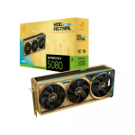 Card màn hình ASUS ROG Astral GeForce RTX 5080 Dhahab CORE OC Edition 16GB GDDR7