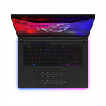 Laptop ASUS ROG Strix SCAR 16 G635LX-RW192W i9-275HX RTX 5090 24GB RAM 64GB SSD 2TB 16 inch 2.5K 240Hz Win 11 Home