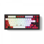Bàn phím cơ AKKO 5075B Plus Black World Tour Viet Nam Piano V3 Pro Switch
