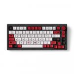 Bàn phím cơ AKKO 5075B Plus Black World Tour Viet Nam Piano V3 Pro Switch