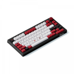 Bàn phím cơ AKKO 5075B Plus Black World Tour Viet Nam Piano V3 Pro Switch