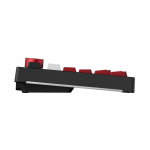 Bàn phím cơ AKKO 5075B Plus Black World Tour Viet Nam Piano V3 Pro Switch