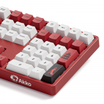 Bàn phím cơ AKKO 5108B Plus Red World Tour Viet Nam Akko V3 Piano Pro Switch