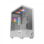 Vỏ Case MSI PAG PANO M110A Mid Tower White