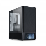 Vỏ Case Lian Li LANCOOL 207 Digital mATX ATX Black