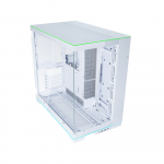 Vỏ Case Lian Li O11 Dynamic EVO RGB ATX White
