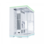 Vỏ Case Lian Li O11 Dynamic EVO RGB ATX White