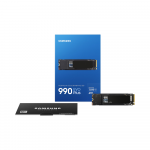 Ổ cứng SSD Samsung 990 EVO Plus 4TB NVMe PCIe 5.0 x2 M.2 MZ-V9S4T0BW
