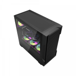 Vỏ Case DarkFlash DS900 Mesh ATX Black
