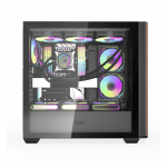 Vỏ Case DarkFlash DS900WS ATX Black 