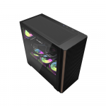 Vỏ Case DarkFlash DS900WS ATX Black 