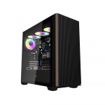 Vỏ Case DarkFlash DS900WS ATX Black