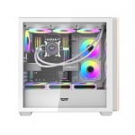Vỏ Case DarkFlash DS900WS ATX White