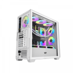 Vỏ Case DarkFlash DS900WS ATX White