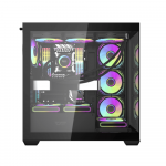 Vỏ Case DarkFlash DS900W ATX Black