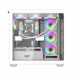 Vỏ Case DarkFlash DS900W ATX White