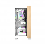 Vỏ Case DarkFlash DS900W ATX White