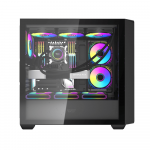 Vỏ Case DarkFlash DS900WD ATX Black