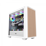 Vỏ Case DarkFlash DS900WD ATX White