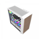  Vỏ Case DarkFlash DS900WD ATX White