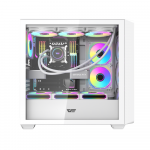  Vỏ Case DarkFlash DS900WD ATX White