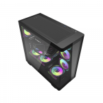 Vỏ Case DarkFlash DS900G ATX Black